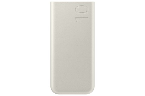 Samsung EB-P3400XUE Litowo-jonowa (Li-Ion) 10000 mAh Beżowy