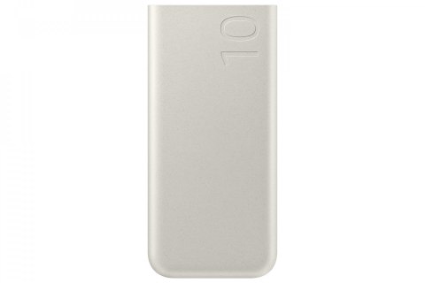 Samsung EB-P3400XUE Litowo-jonowa (Li-Ion) 10000 mAh Beżowy