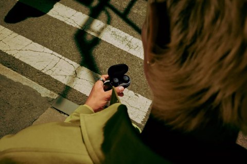 Słuchawki Bose QuietComfort Earbuds 2  (2024) | Black