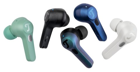 Słuchawki douszne Bluetooth Teufel AIRY TWS Pro kosmiczny turkusowy