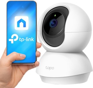 TP-Link Tapo C200 Kulisty Kamera bezpieczeństwa IP Wewnętrzna 1920 x 1080 px Sufit