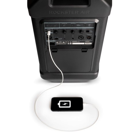 Teufel ROCKSTER AIR 2 Głośnik Bluetooth bezprzewodowy Teufel ROCKSTER AIR 2 Głośnik Bluetooth bezprzewodowy