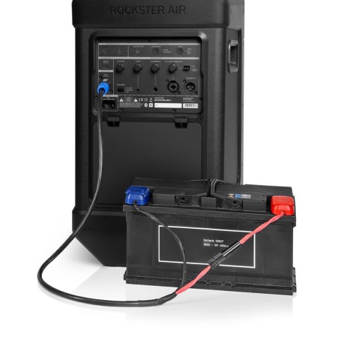 Teufel ROCKSTER AIR 2 Głośnik Bluetooth bezprzewodowy Teufel ROCKSTER AIR 2 Głośnik Bluetooth bezprzewodowy