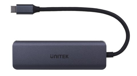 UNITEK HUB USB-C 3.1, 4X USB-C, 5 GBPS, H1107K