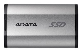 ADATA SD810 500 GB Czarny, Srebrny
