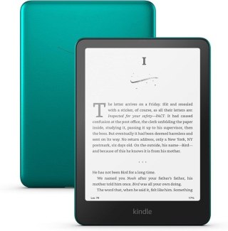 Amazon Kindle 7" 12. generacji B0CFP6F89F czytnik e-booków 32 GB Wi-Fi Zielony