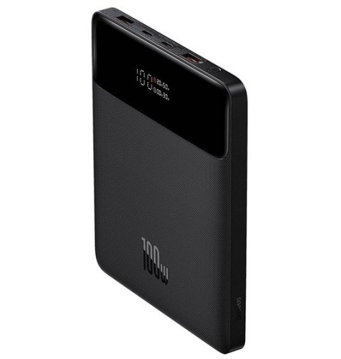 Baseus Blade Ultra-Thin 20000 mAh Czarny Baseus Blade Ultra-Thin 20000 mAh Czarny