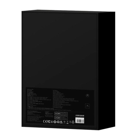 Baseus Blade Ultra-Thin 20000 mAh Czarny Baseus Blade Ultra-Thin 20000 mAh Czarny
