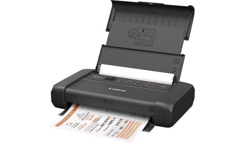 Canon PIXMA TR150 drukarka do zdjęć Atramentowa 4800 x 1200 DPI 8" x 10" (20x25 cm) Wi-Fi Canon PIXMA TR150 drukarka do zdjęć Atramentowa 4800 x 1200 DPI 8" x 10" (20x25 cm) Wi-Fi