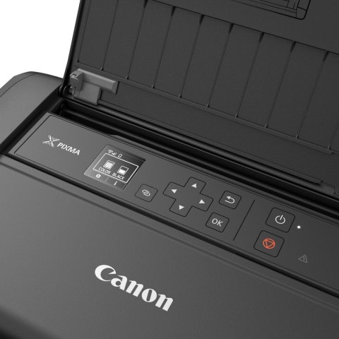 Canon PIXMA TR150 drukarka do zdjęć Atramentowa 4800 x 1200 DPI 8" x 10" (20x25 cm) Wi-Fi Canon PIXMA TR150 drukarka do zdjęć Atramentowa 4800 x 1200 DPI 8" x 10" (20x25 cm) Wi-Fi