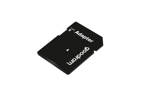 GOODRAM microSDXC 256GB class 10 UHS I + adapter GOODRAM microSDXC 256GB class 10 UHS I + adapter