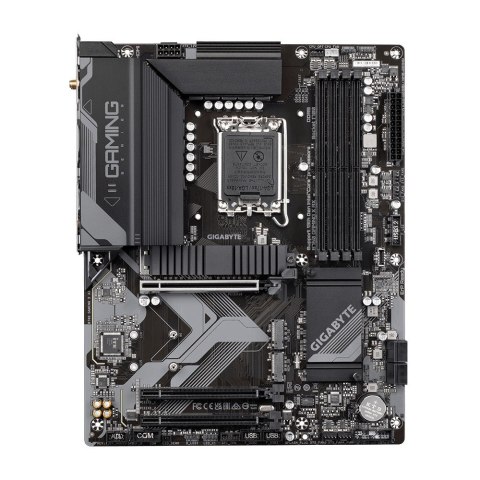 Gigabyte B760 GAMING X AX płyta główna Intel B760 Express LGA 1700 ATX Gigabyte B760 GAMING X AX płyta główna Intel B760 Express LGA 1700 ATX