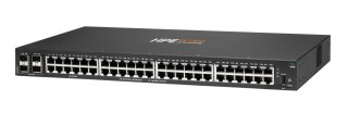 HPE Aruba 6100 Managed 48G 4SFP+ Switch