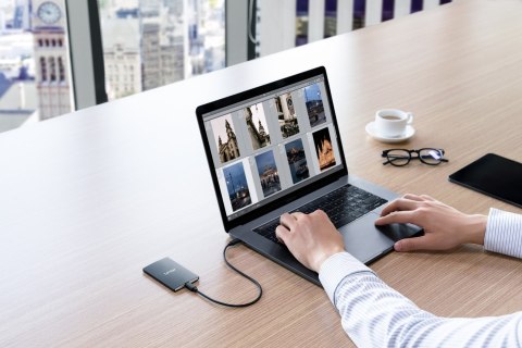 Lexar SL500 1 TB USB Type-C USB 3.2 Gen 2x2 Czarny Lexar SL500 1 TB USB Type-C USB 3.2 Gen 2x2 Czarny