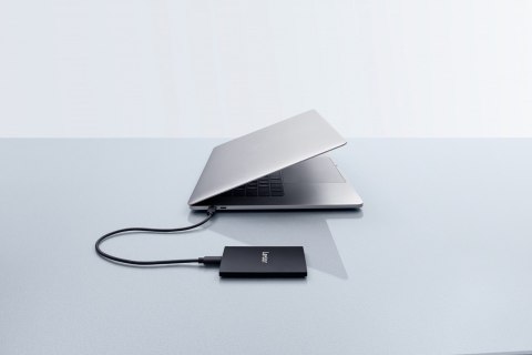 Lexar SL500 1 TB USB Type-C USB 3.2 Gen 2x2 Czarny Lexar SL500 1 TB USB Type-C USB 3.2 Gen 2x2 Czarny
