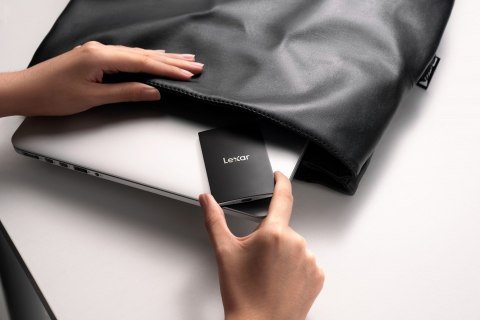Lexar SL500 1 TB USB Type-C USB 3.2 Gen 2x2 Czarny Lexar SL500 1 TB USB Type-C USB 3.2 Gen 2x2 Czarny