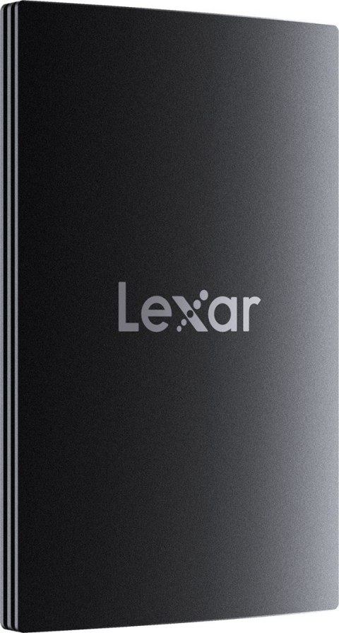 Lexar SL500 1 TB USB Type-C USB 3.2 Gen 2x2 Czarny Lexar SL500 1 TB USB Type-C USB 3.2 Gen 2x2 Czarny