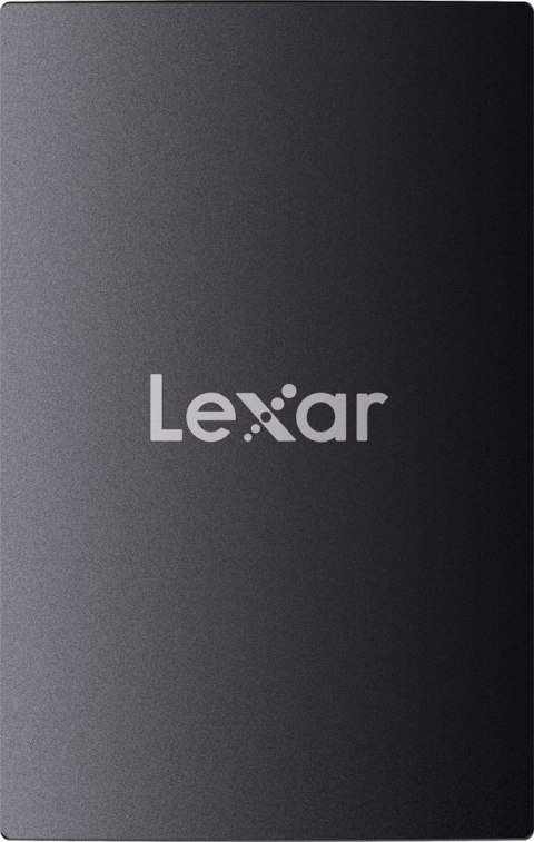 Lexar SL500 1 TB USB Type-C USB 3.2 Gen 2x2 Czarny Lexar SL500 1 TB USB Type-C USB 3.2 Gen 2x2 Czarny