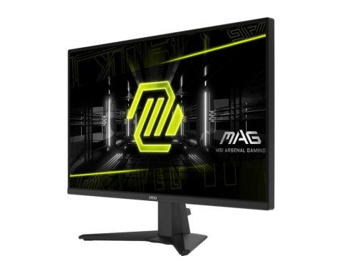 MSI MAG 275QF monitor komputerowy 68,6 cm (27") 2560 x 1440 px Wide Quad HD LCD Czarny