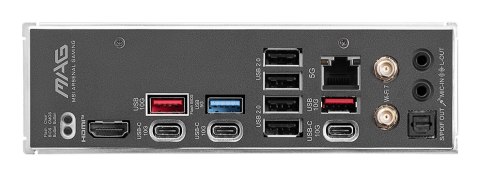MSI MAG B850 TOMAHAWK MAX WIFI płyta główna AMD B850 Gniazdo AM5 ATX