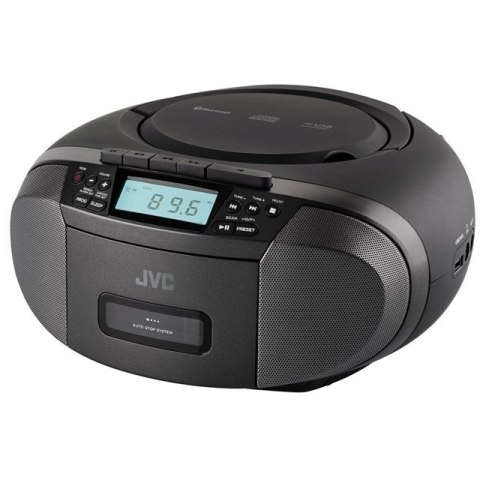 Radioodtwarzacz JVC RC-E444B black Radioodtwarzacz JVC RC-E444B black