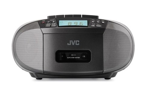 Radioodtwarzacz JVC RC-E444B black Radioodtwarzacz JVC RC-E444B black