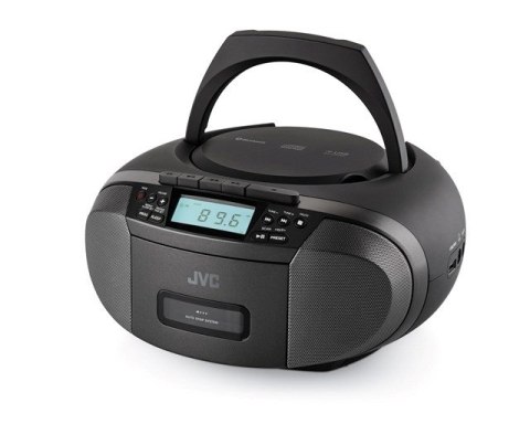 Radioodtwarzacz JVC RC-E444B black Radioodtwarzacz JVC RC-E444B black