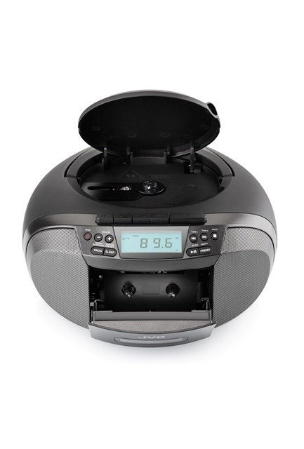 Radioodtwarzacz JVC RC-E444B black Radioodtwarzacz JVC RC-E444B black