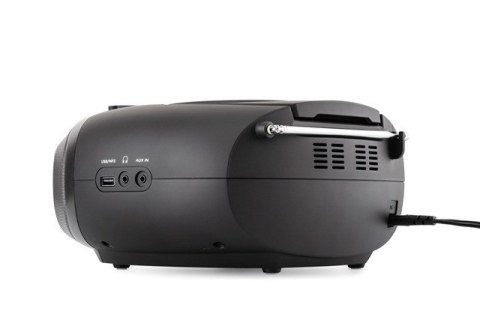 Radioodtwarzacz JVC RC-E444B black Radioodtwarzacz JVC RC-E444B black