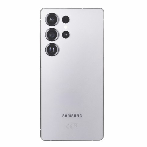 Samsung Galaxy S25 Ultra 17,5 cm (6.9") Dual SIM Android 15 5G USB Type-C 12 GB 256 GB 5000 mAh Szary, Tytan