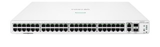 Aruba Instant On 1960 48G 2XGT 2SFP+ Zarządzany L2+ Gigabit Ethernet (10/100/1000) 1U Biały