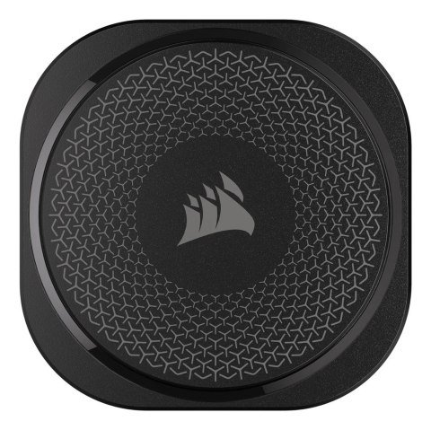 Corsair NAUTILUS 360 RS ARGB Procesor Chłodnica powietrza Czarny