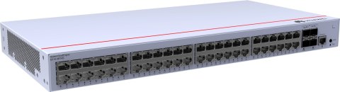Huawei CloudEngine S310-48T4S Gigabit Ethernet (10/100/1000) 1U Szary Huawei CloudEngine S310-48T4S Gigabit Ethernet (10/100/1000) 1U Szary
