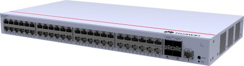 Huawei CloudEngine S310-48T4S Gigabit Ethernet (10/100/1000) 1U Szary Huawei CloudEngine S310-48T4S Gigabit Ethernet (10/100/1000) 1U Szary
