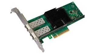 Intel X710DA2 karta sieciowa Wewnętrzny Włókno 10000 Mbit/s