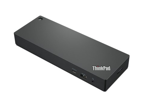 Lenovo Stacja dokujaca ThinkPad Thunderbolt 4 Dock - 40B00300EU Lenovo Stacja dokujaca ThinkPad Thunderbolt 4 Dock - 40B00300EU