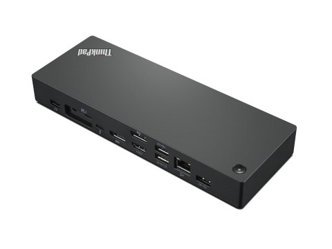 Lenovo Stacja dokujaca ThinkPad Thunderbolt 4 Dock - 40B00300EU Lenovo Stacja dokujaca ThinkPad Thunderbolt 4 Dock - 40B00300EU