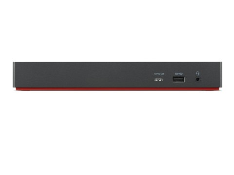 Lenovo Stacja dokujaca ThinkPad Thunderbolt 4 Dock - 40B00300EU Lenovo Stacja dokujaca ThinkPad Thunderbolt 4 Dock - 40B00300EU