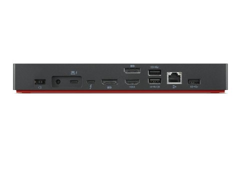 Lenovo Stacja dokujaca ThinkPad Thunderbolt 4 Dock - 40B00300EU Lenovo Stacja dokujaca ThinkPad Thunderbolt 4 Dock - 40B00300EU