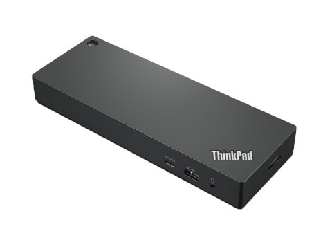 Lenovo Stacja dokujaca ThinkPad Thunderbolt 4 Dock - 40B00300EU Lenovo Stacja dokujaca ThinkPad Thunderbolt 4 Dock - 40B00300EU