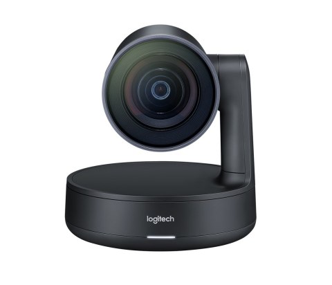 Logitech Rally Ultra-HD ConferenceCam system wideokonferencyjny 16 os. Przewodowa sieć LAN System wideokonferencji grupowych Logitech Rally Ultra-HD ConferenceCam system wideokonferencyjny 16 os. Przewodowa sieć LAN System wideokonferencji grupowych