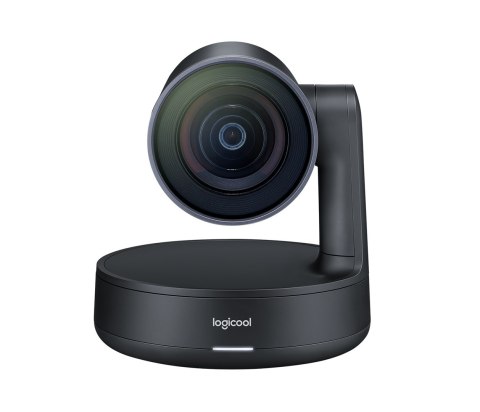 Logitech Rally Ultra-HD ConferenceCam system wideokonferencyjny 16 os. Przewodowa sieć LAN System wideokonferencji grupowych Logitech Rally Ultra-HD ConferenceCam system wideokonferencyjny 16 os. Przewodowa sieć LAN System wideokonferencji grupowych