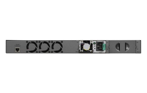 NETGEAR M4300-28G-PoE+ Zarządzany L2/L3/L4 10G Ethernet (100/1000/10000) Obsługa PoE 1U Czarny NETGEAR M4300-28G-PoE+ Zarządzany L2/L3/L4 10G Ethernet (100/1000/10000) Obsługa PoE 1U Czarny