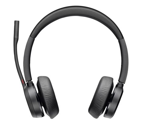 POLY Zestaw słuchawkowy Voyager 4320 z certyfikatem Microsoft Teams USB-C + adapter BT700 POLY Zestaw słuchawkowy Voyager 4320 z certyfikatem Microsoft Teams USB-C + adapter BT700