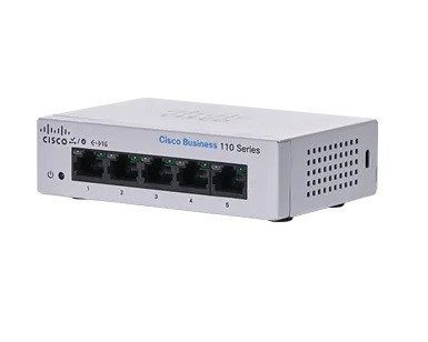 Switch Cisco CBS110-5T-D-EU Switch Cisco CBS110-5T-D-EU