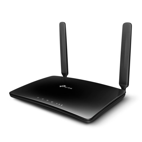 TP-Link TL-MR6400 router bezprzewodowy Fast Ethernet Jedna częstotliwości (2,4 GHz) 4G Czarny TP-Link TL-MR6400 router bezprzewodowy Fast Ethernet Jedna częstotliwości (2,4 GHz) 4G Czarny