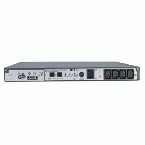 APC Smart-UPS SC 450VA 230V - 1U Rackmount/Tower APC Smart-UPS SC 450VA 230V - 1U Rackmount/Tower