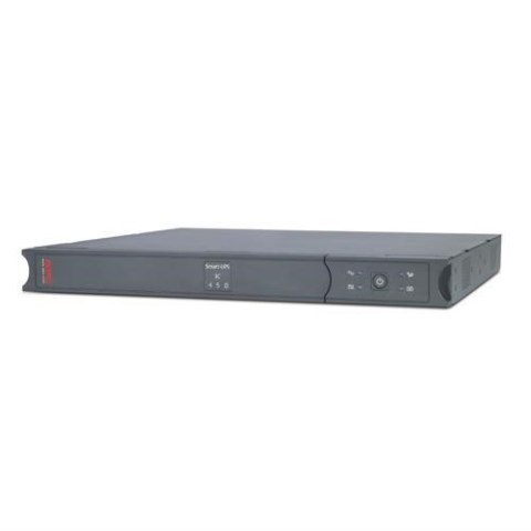 APC Smart-UPS SC 450VA 230V - 1U Rackmount/Tower APC Smart-UPS SC 450VA 230V - 1U Rackmount/Tower