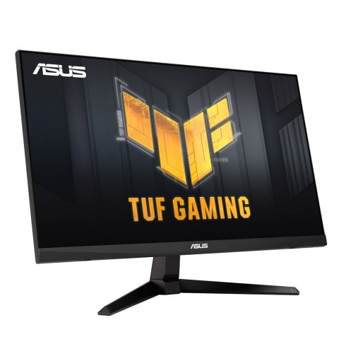 ASUS TUF Gaming VG246H1A monitor komputerowy 60,5 cm (23.8") 1920 x 1080 px Full HD LED Czarny ASUS TUF Gaming VG246H1A monitor komputerowy 60,5 cm (23.8") 1920 x 1080 px Full HD LED Czarny