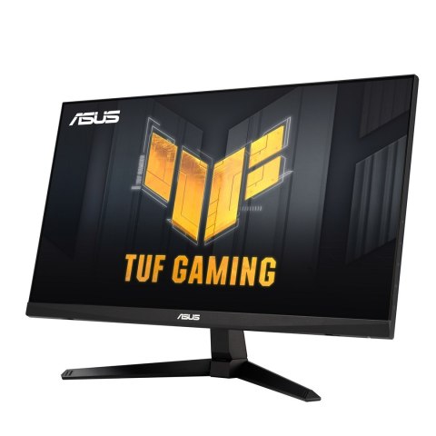 ASUS TUF Gaming VG246H1A monitor komputerowy 60,5 cm (23.8") 1920 x 1080 px Full HD LED Czarny ASUS TUF Gaming VG246H1A monitor komputerowy 60,5 cm (23.8") 1920 x 1080 px Full HD LED Czarny